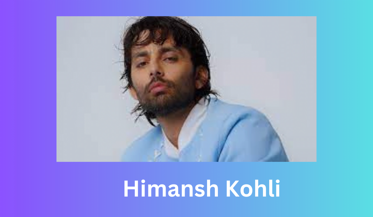 Himansh Kohli