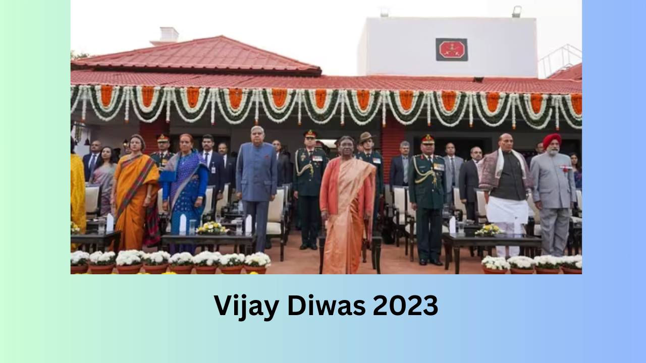Vijay Diwas 2023