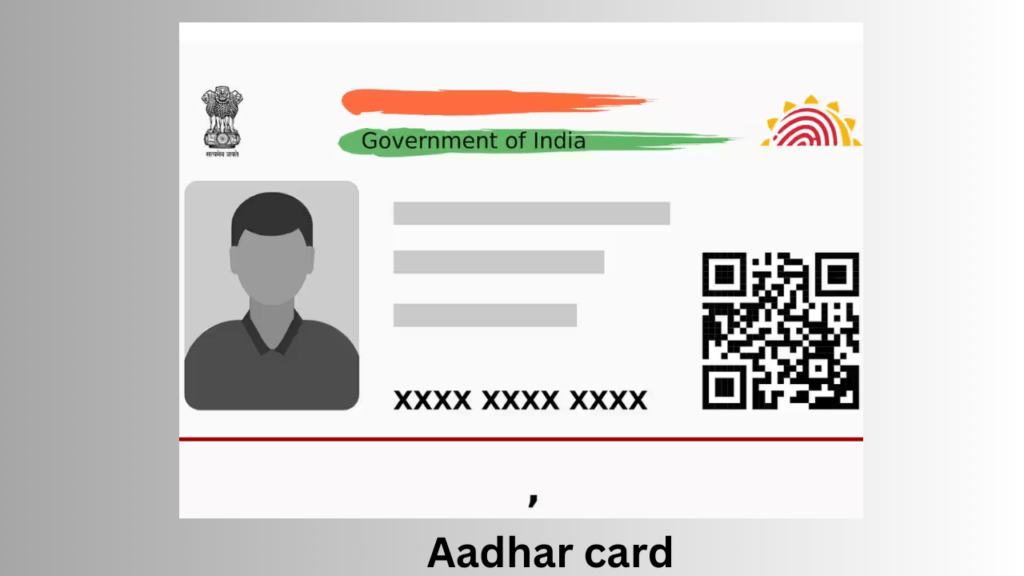 Aadhar Card